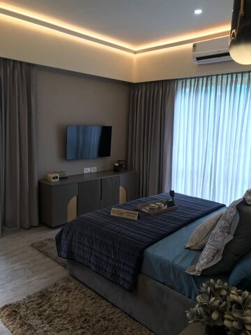 Bedroom in 2.5 BHK Apartment at Godrej Nature Plus, Sohna Sector 33 – for Sale