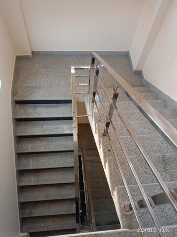 Balcony in 3.5 BHK Apartment at SRS Residency, Sector 88 – for Rent