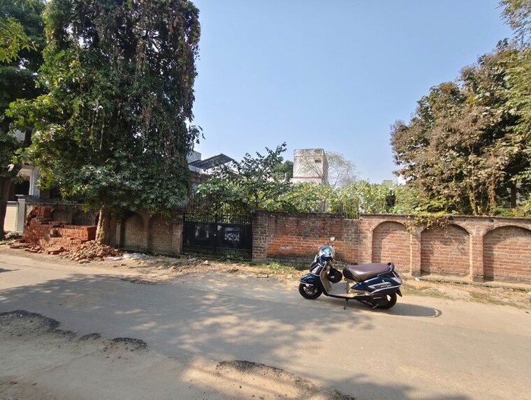 Exterior View, jankipuram  3200 Sq.Ft. Plot In Jankipuram Lucknow 10012347