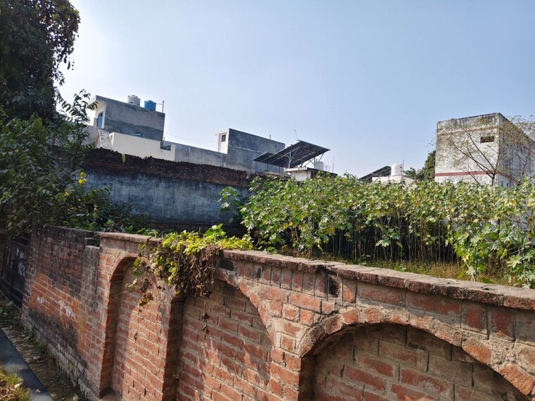 Exterior View, jankipuram  3200 Sq.Ft. Plot In Jankipuram Lucknow 10012347