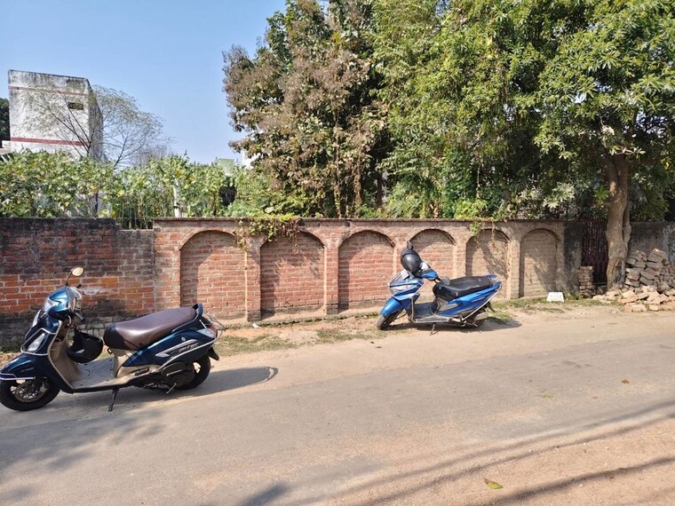 Exterior View, jankipuram  3200 Sq.Ft. Plot In Jankipuram Lucknow 10012347