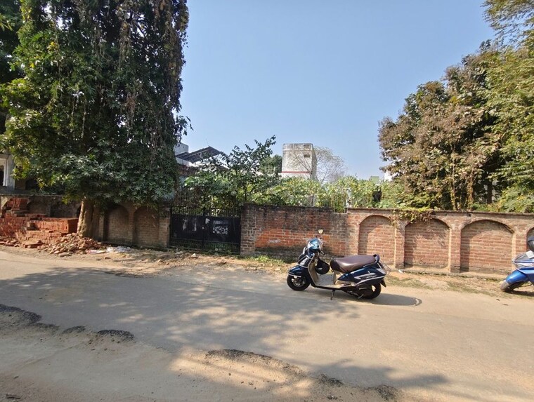 Exterior View, jankipuram  3200 Sq.Ft. Plot In Jankipuram Lucknow 10012347