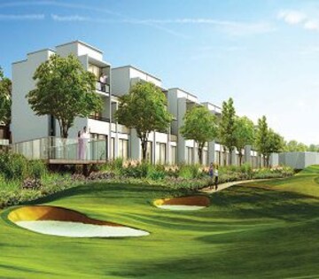 Studio Apartment For Rent in Godrej Golf Links Evoke, Sector 27 Yamuna Expressway