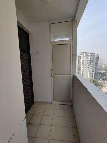 Building Lobby in 2 BHK Apartment at Ajnara Integrity, Raj Nagar Extension – for Sale
