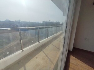 Balcony in 4 BHK Apartment at SS Linden, Sector 84 – for Rent