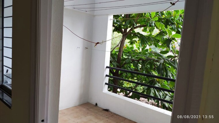 Balcony, b-u-bhandari-indrashri 1 Bedroom 549 Sq.Ft. Apartment In Dahanukar Colony Pune 10012345