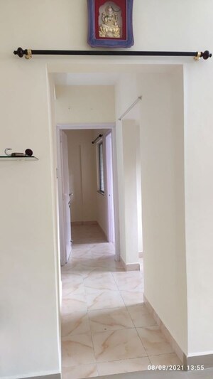 Living Room in 1 BHK Apartment at B U Bhandari Indrashri, Dahanukar Colony – for Rent