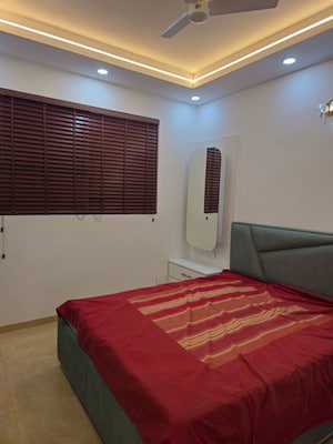 Bedroom in 2 BHK Apartment at Godrej Nature Plus, Sohna Sector 33 – for Sale