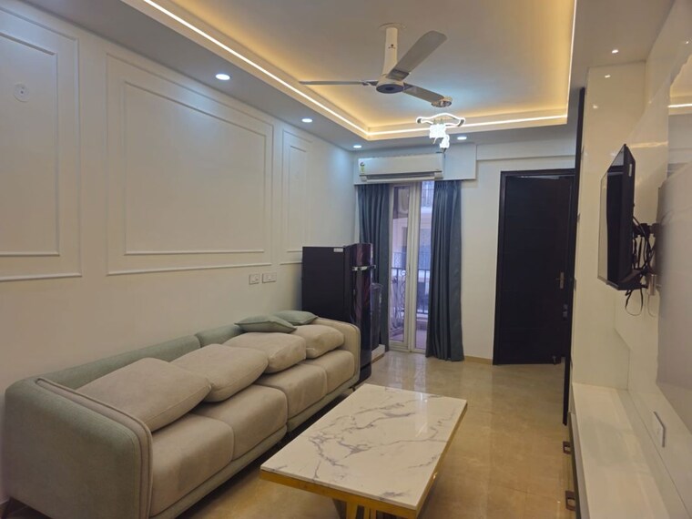 Bedroom, godrej-nature-plus 2 Bedroom 1385 Sq.Ft. Apartment In Sohna Sector 33 Gurgaon 10012356