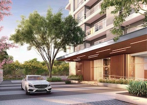 3 BHK Apartment – Exterior View View at Emaar Urban Oasis, Sector 62 - for Sale