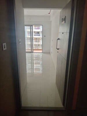 Building Lobby in 2 BHK Builder Floor at Bramhacorp The Collection, Kalyani Nagar – for Rent