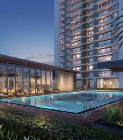 4 BHK + Servant Room Apartment For Sale in Emaar Urban Oasis
