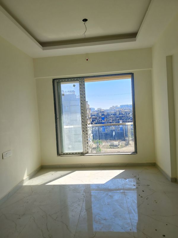 1 BHK + Study Room Apartment For Rent in Navkar Building