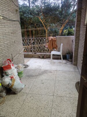 2 BHK Builder Floor – Exterior View View at Jungpura Extension - for Rent