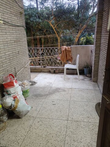 2 BHK Builder Floor – Exterior View View at Jungpura Extension - for Rent