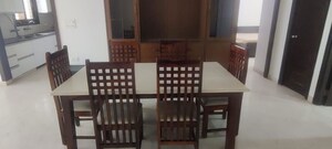 Living Room in 3.5 BHK Builder Floor at Sector 14 – for Rent