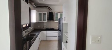 Kitchen in 3.5 BHK Builder Floor at Sector 14 – for Rent