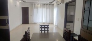 Living Room in 3.5 BHK Builder Floor at Sector 14 – for Rent