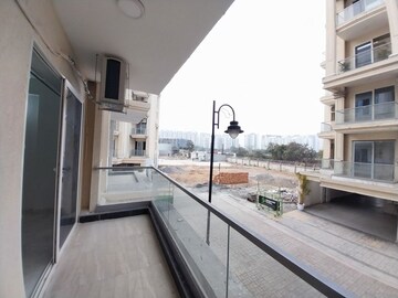 Balcony in 2 BHK Builder Floor at Sector 37d – for Sale