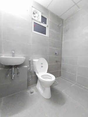 Bathroom in 2 BHK Builder Floor at Sector 37d – for Sale