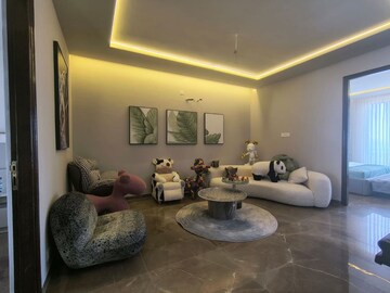 3 BHK Apartment For Rent in Sushma Grande Nxt, Lohgarh