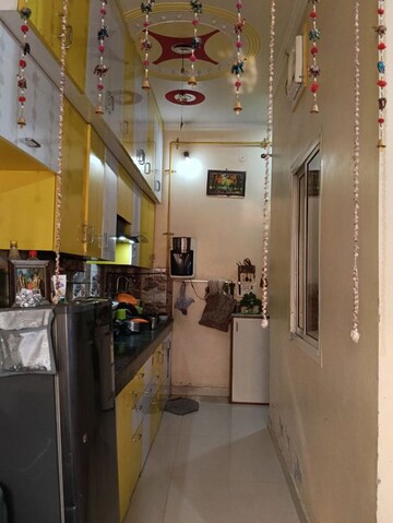 Kitchen in 2 BHK Independent House at Chipiyana Buzurg – for Sale