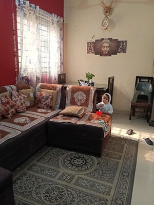 Living Room in 2 BHK Independent House at Chipiyana Buzurg – for Sale