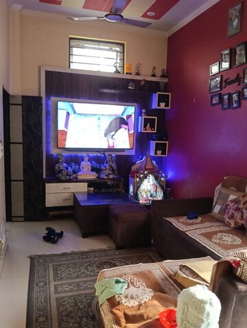 Living Room in 2 BHK Independent House at Chipiyana Buzurg – for Sale