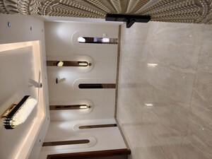 Living Room in 2.5 BHK Apartment at Godrej Nature Plus, Sohna Sector 33 – for Sale