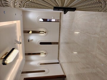 Living Room in 2.5 BHK Apartment at Godrej Nature Plus, Sohna Sector 33 – for Sale