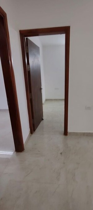Building Lobby in 4 BHK Apartment at Uninav Eden, Raj Nagar Extension – for Rent