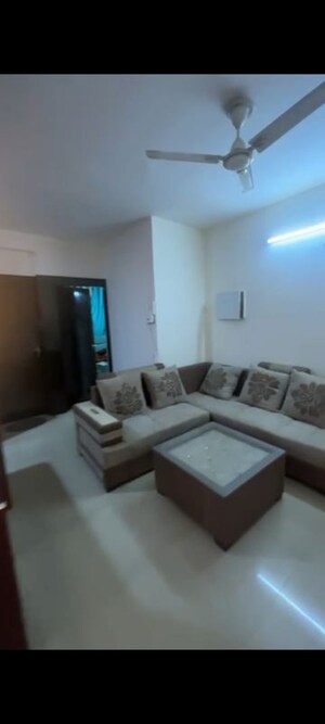 Living Room in 2 BHK Apartment at Pyramid Elite, Sector 86 – for Rent