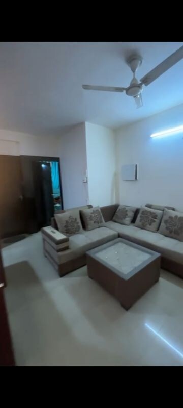 Living Room in 2 BHK Apartment at Pyramid Elite, Sector 86 – for Rent