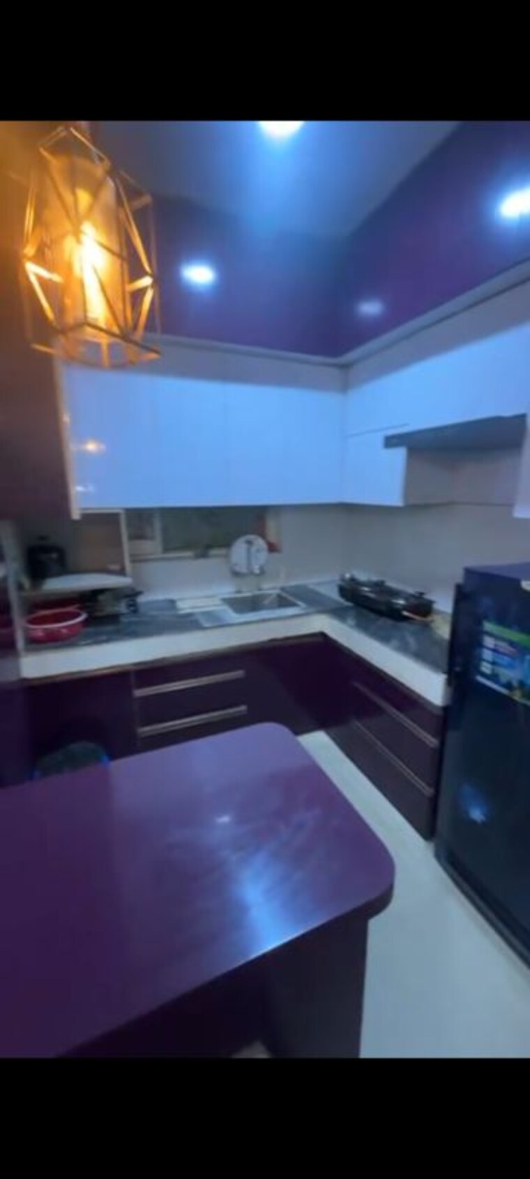 Kitchen, pyramid-elite 2 Bedroom 691 Sq.Ft. Apartment In Sector 86 Gurgaon 10012389