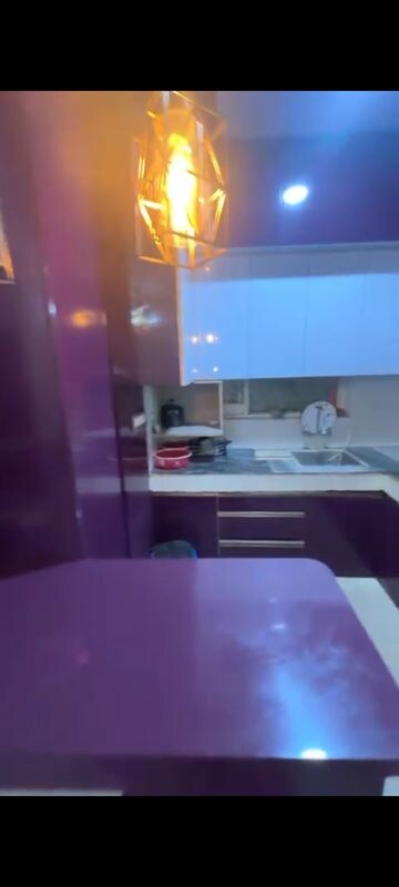 Living Room in 2 BHK Apartment at Pyramid Elite, Sector 86 – for Rent