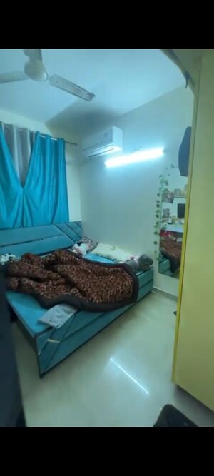 Bedroom in 2 BHK Apartment at Pyramid Elite, Sector 86 – for Rent