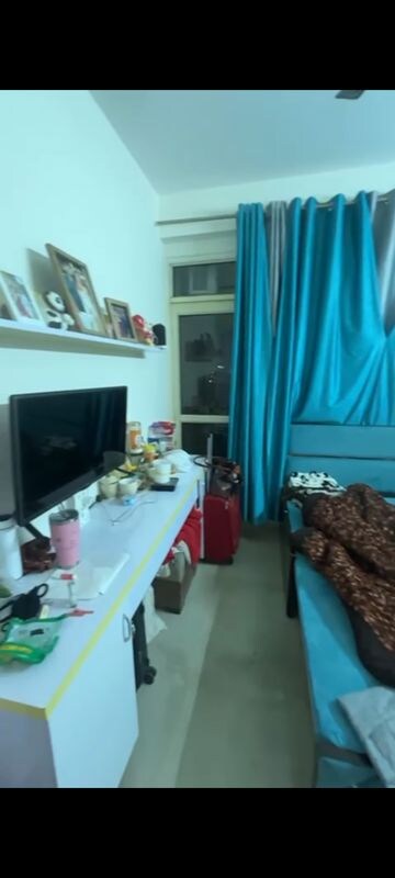 Bedroom in 2 BHK Apartment at Pyramid Elite, Sector 86 – for Rent