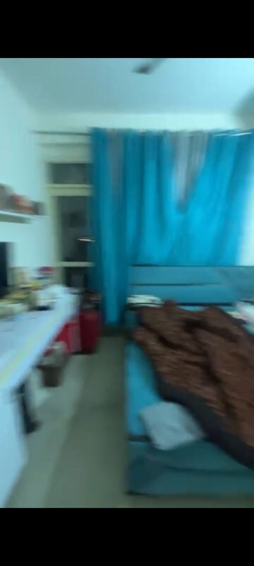 Bedroom in 2 BHK Apartment at Pyramid Elite, Sector 86 – for Rent