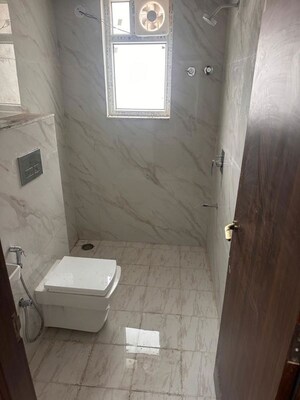 Bathroom in 1 BHK Apartment at Sri Grand Golden Bells, Siroli – for Rent