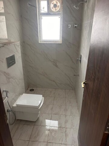 Bathroom in 1 BHK Apartment at Sri Grand Golden Bells, Siroli – for Rent