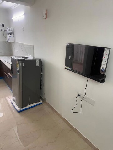 Furnished Amenities in 1 BHK Apartment at Sri Grand Golden Bells, Siroli – for Rent