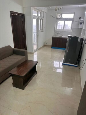 Living Room in 1 BHK Apartment at Sri Grand Golden Bells, Siroli – for Rent