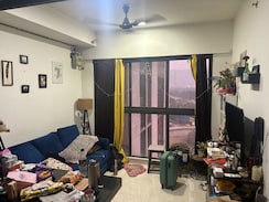 1 BHK Apartment For Rent in Lodha Crown Quality Homes