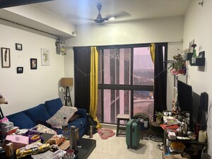 1 BHK Apartment For Rent in Lodha Crown Quality Homes, Majiwada