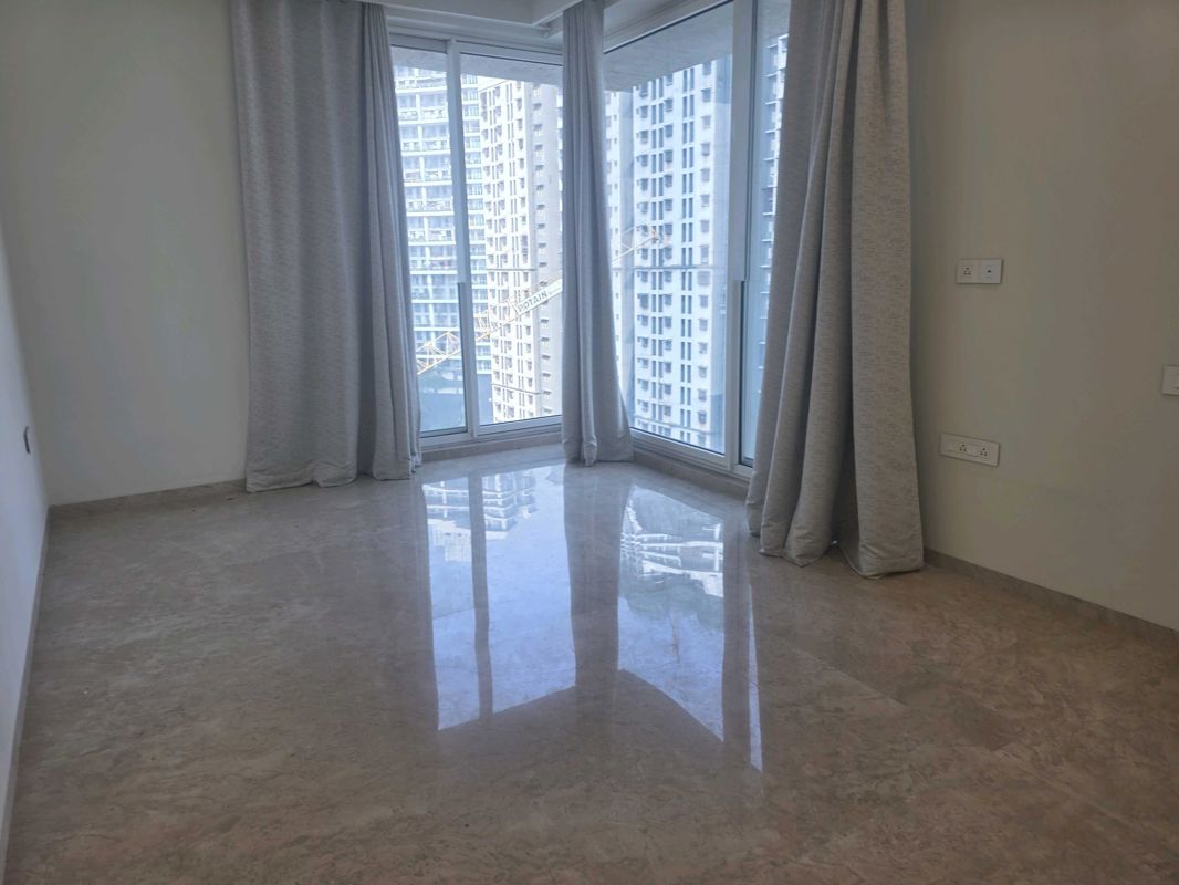 3 BHK + Pooja Room 1450 Sq.Ft. Apartment in Raheja Imperia