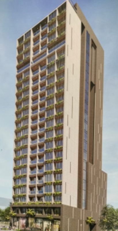 2 BHK 641 Sq.Ft. Apartment in Kuber CHS