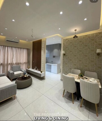 2 BHK Apartment For Sale in Shreeji Nakshtra, Malad West