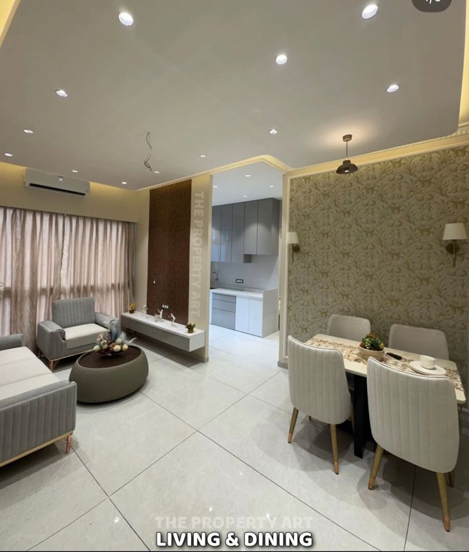 2 BHK Apartment For Sale in Shreeji Nakshtra