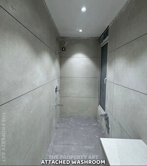 Bathroom in 2 BHK Apartment at Shreeji Nakshtra, Malad West – for Sale