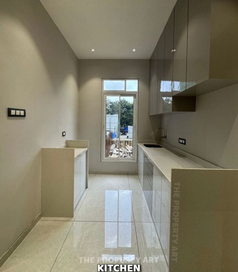 Kitchen, shreeji-nakshtra 2 Bedroom 708 Sq.Ft. Apartment In Malad West Mumbai 10012411